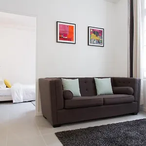 Apartment Modern 2br Loft In The Heart Of St Germain, Paris
