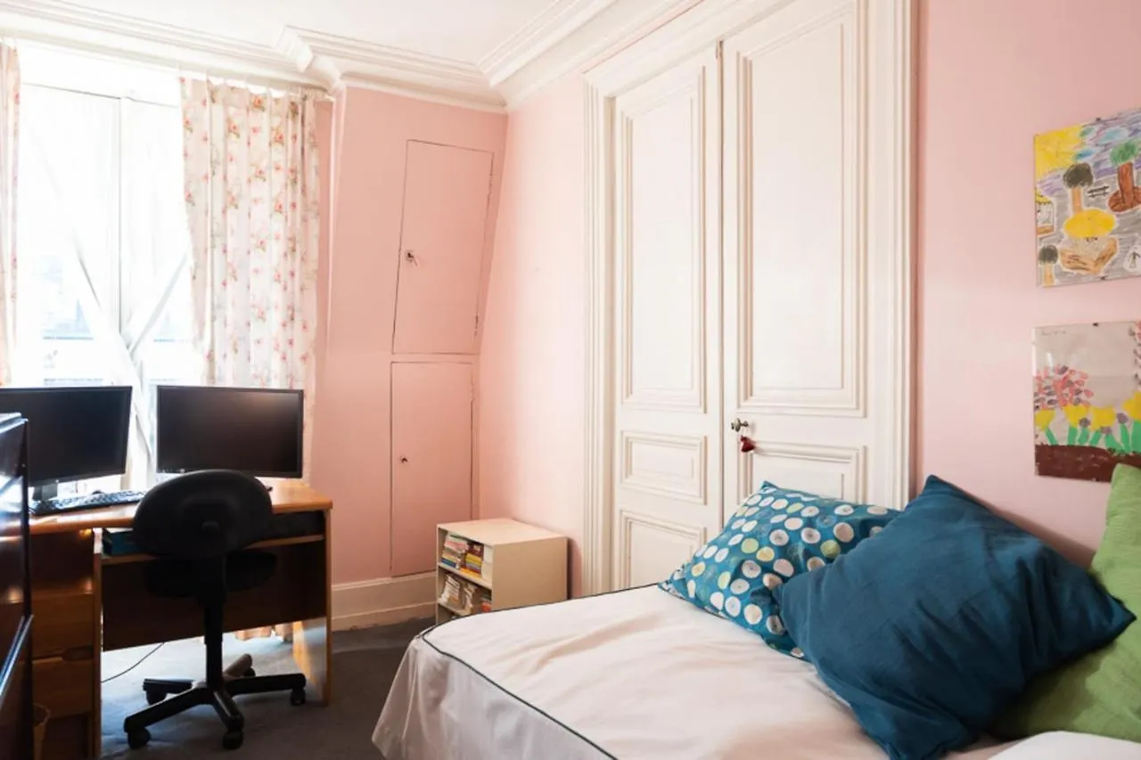 Beautiful 120M Near The Sainte-Chapelle Apartment Paris France