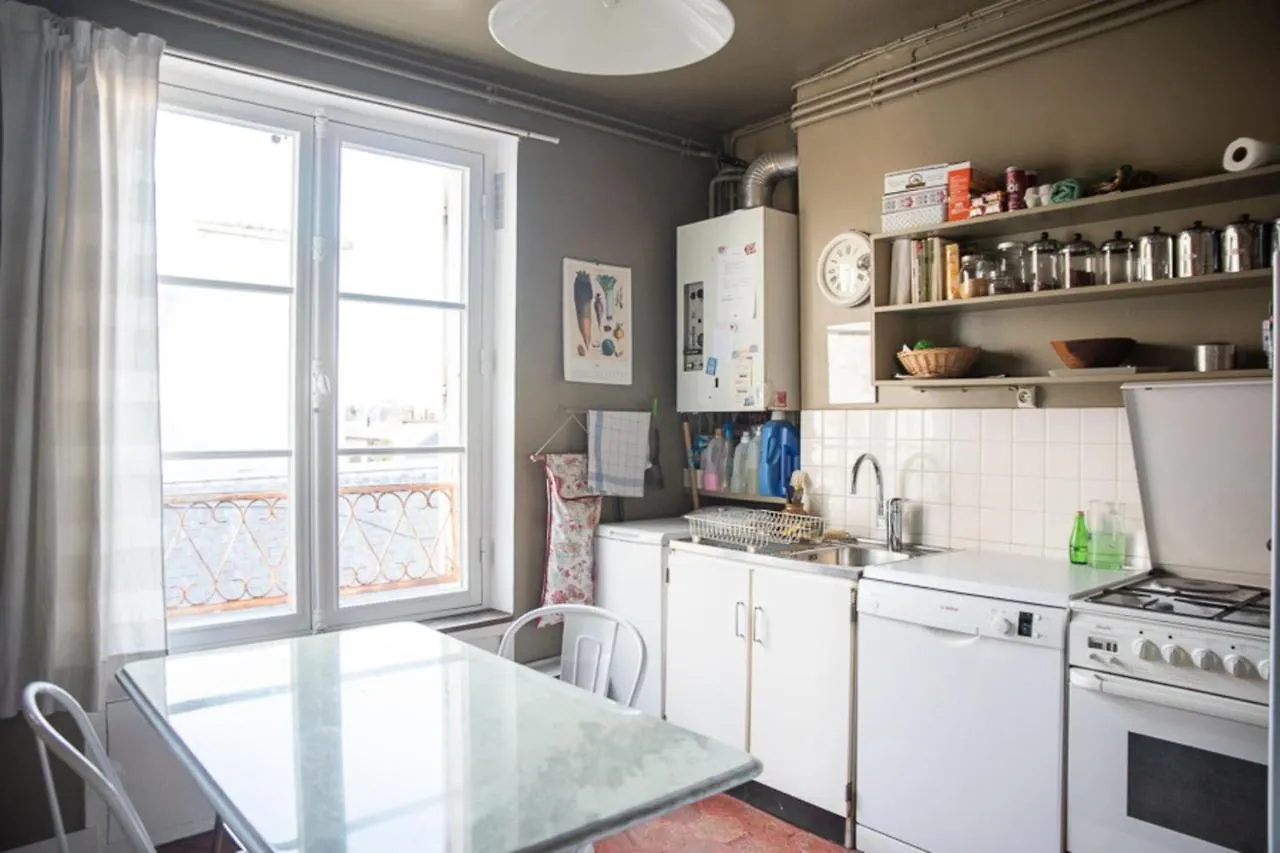 Beautiful 120M Near The Sainte-Chapelle Apartment Paris