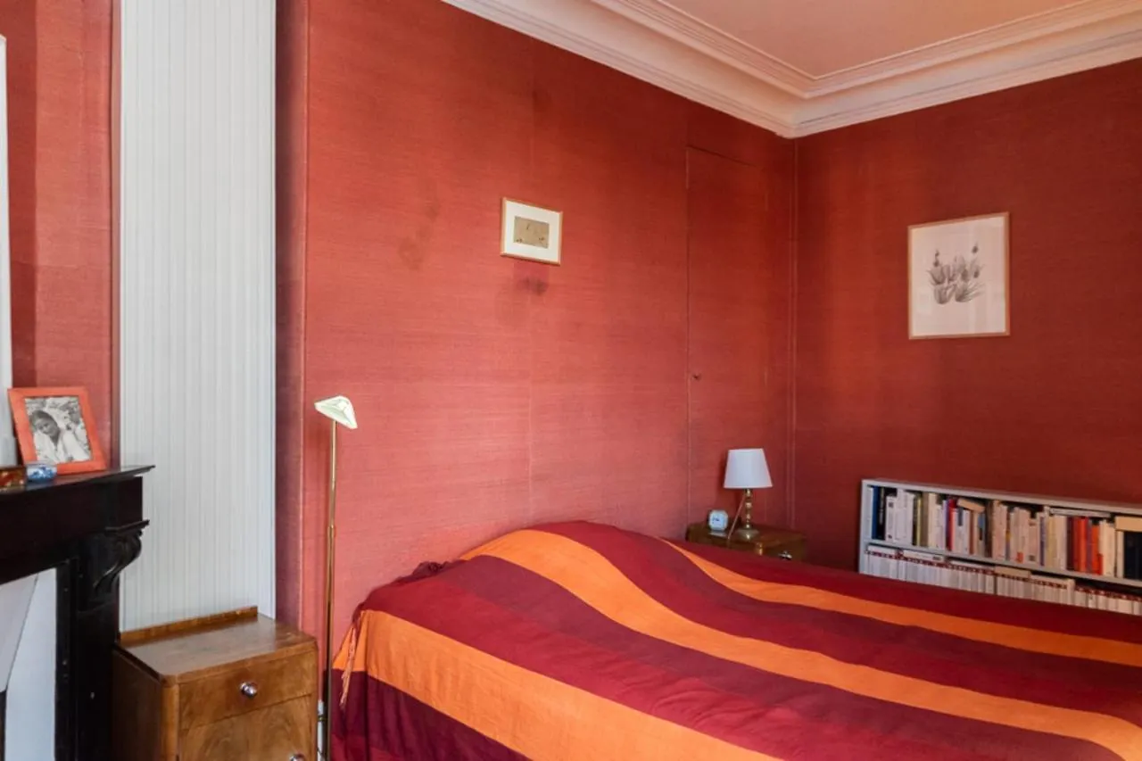 Beautiful 120M Near The Sainte-Chapelle Apartment Paris 0*,