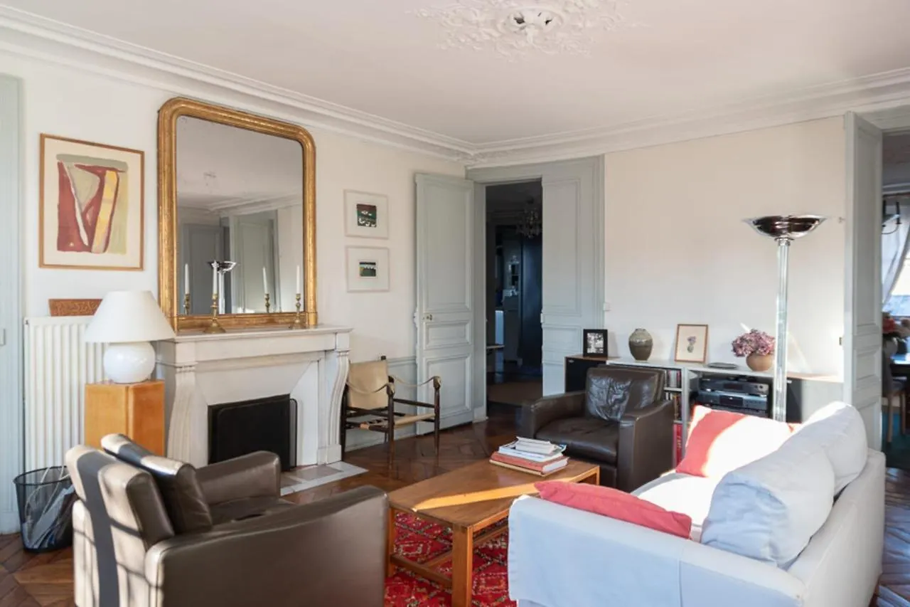 Beautiful 120M Near The Sainte-Chapelle Apartment Paris