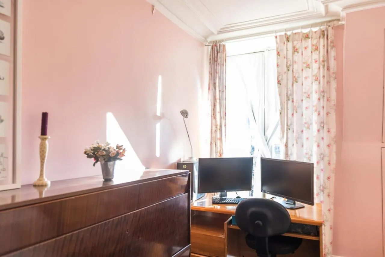 Beautiful 120M Near The Sainte-Chapelle Apartment Paris