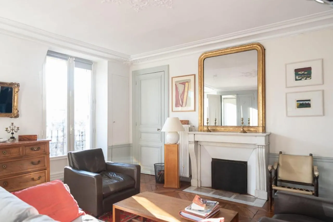 Beautiful 120M Near The Sainte-Chapelle Apartment Paris