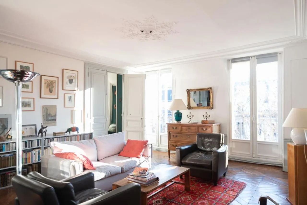 Beautiful 120M Near The Sainte-Chapelle Apartment Paris